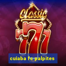 cuiaba fc palpites